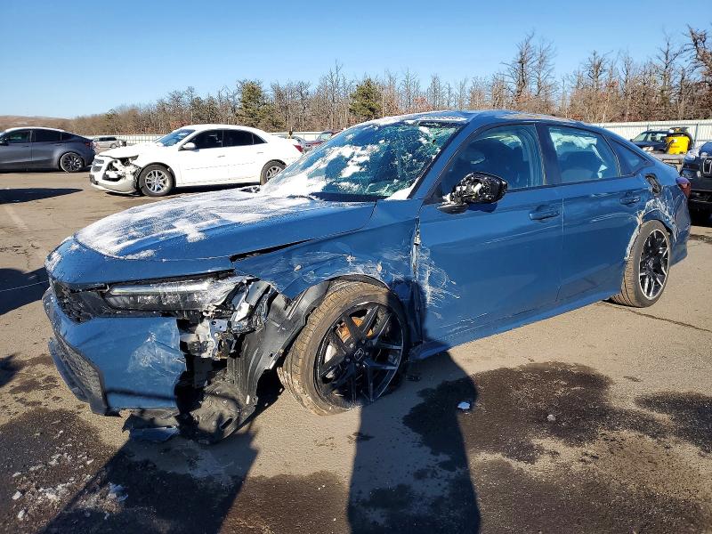 HONDA CIVIC 2025 with VIN 2HGFE2F58SH510672 - Photo from auction