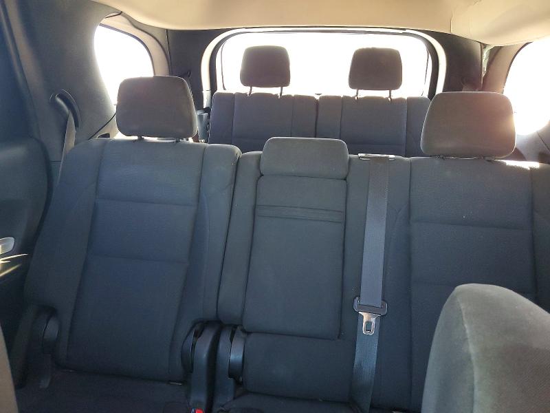 Photo 10 from auction – 2014 DODGE DURANGO SX with VIN 1C4RDJAG4EC330257