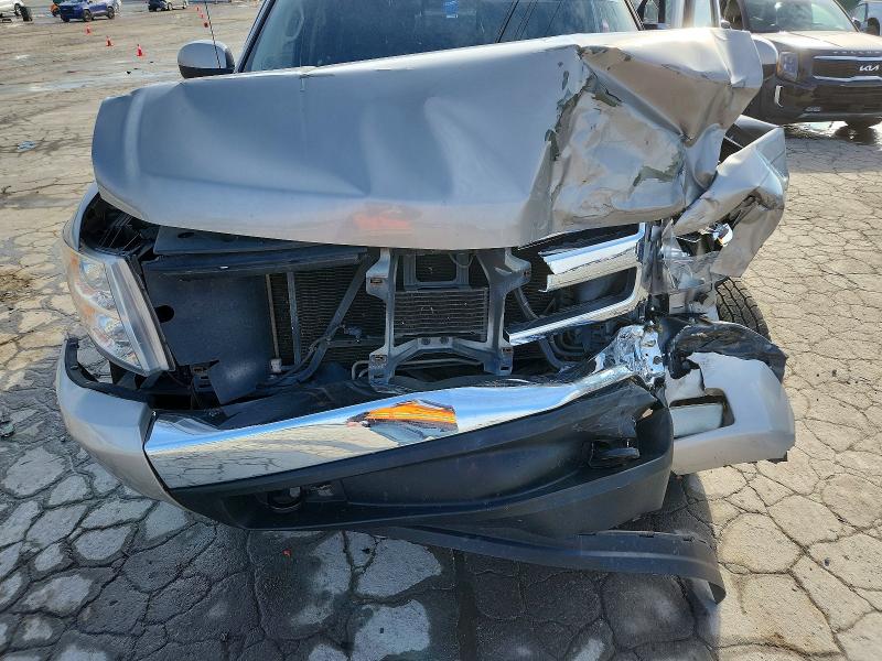 Photo 11 from auction – 2007 CHEVROLET SILVERADO with VIN 2GCEK13M171516578