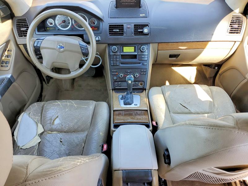 Photo 8 from auction – 2012 VOLVO XC90 3.2 with VIN YV4952CZ9C1618685