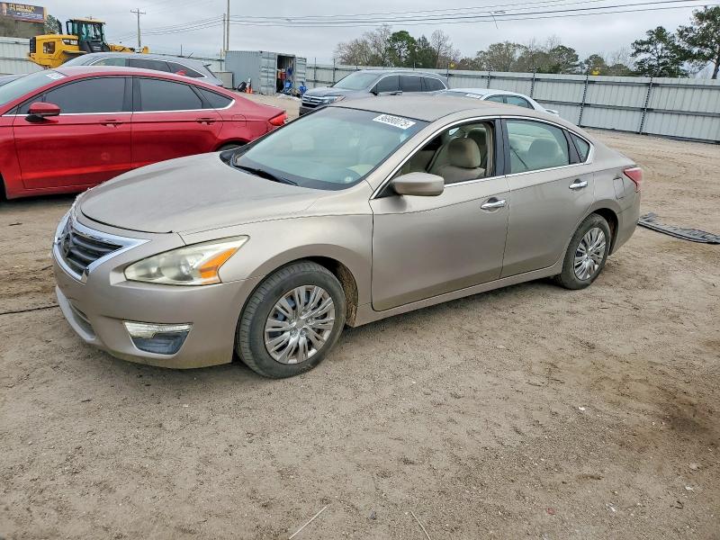 NISSAN ALTIMA 2.5 2013 with VIN 1N4AL3AP4DN577654 - Photo from auction