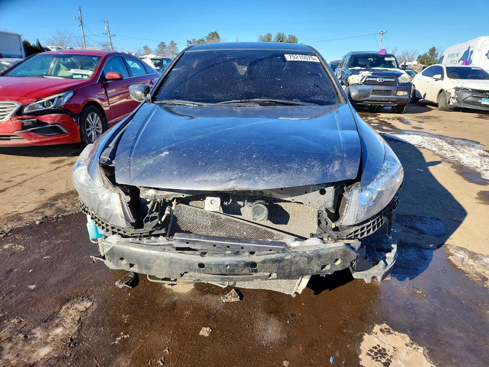 Photo 5 from auction – 2011 HONDA ACCORD LX with VIN 1HGCP2F32BA148980