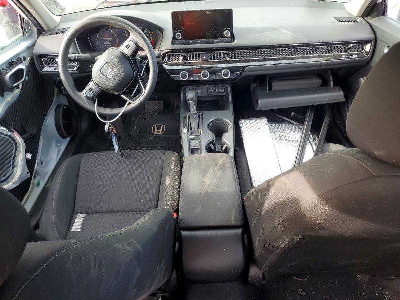 Photo 8 from auction – 2024 HONDA CIVIC with VIN 2HGFE2F28RH541968