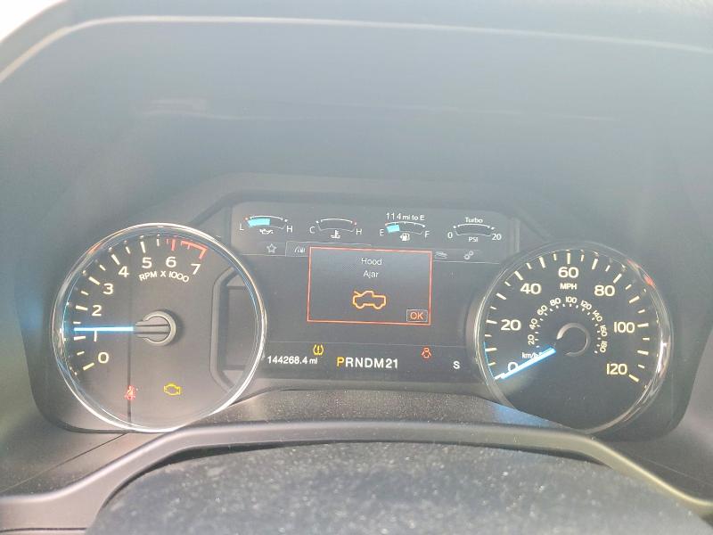 Photo 9 from auction – 2015 FORD F150 with VIN 1FTEW1EG3FFC26457