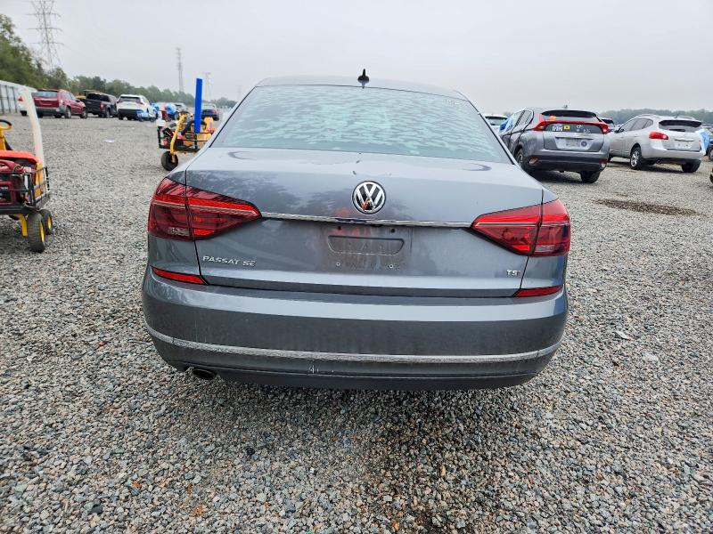 Photo 6 from auction – 2018 VOLKSWAGEN PASSAT with VIN 1VWBA7A35JC002217