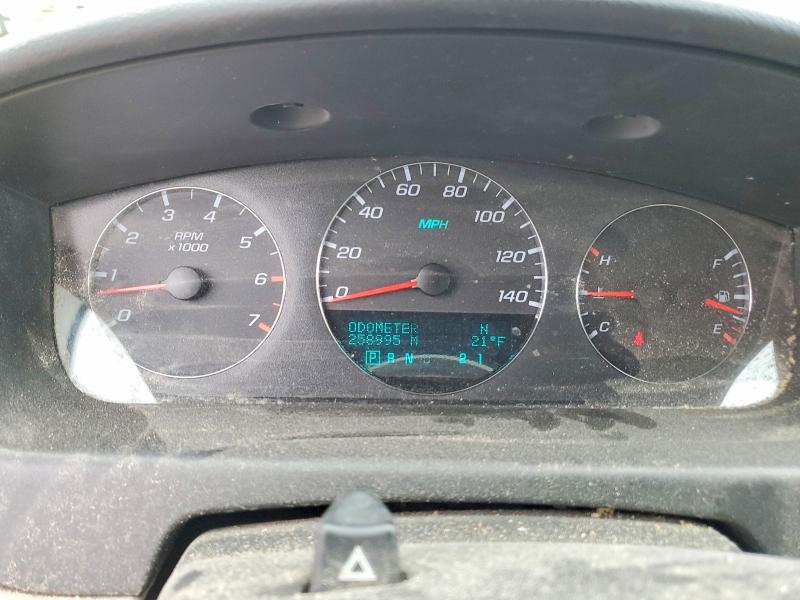 Photo 9 from auction – 2008 CHEVROLET IMPALA with VIN 2G1WT58K089247971