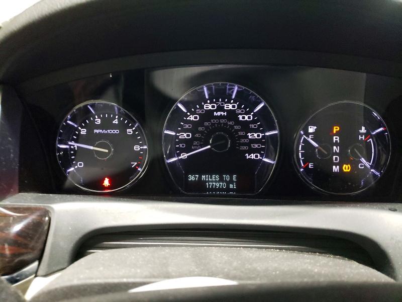Photo 9 from auction – 2011 LINCOLN MKS with VIN 1LNHL9ER3BG614939