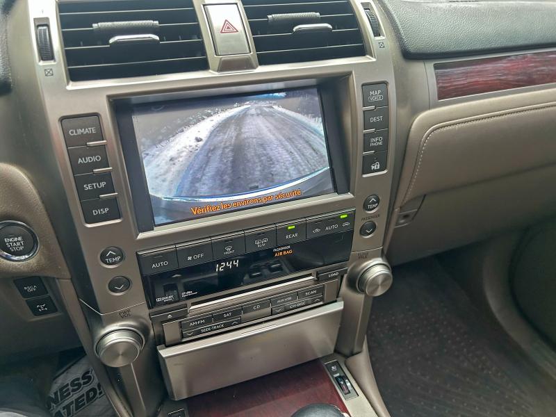 Zdjęcie 11 z aukcji – 2011 LEXUS GX 460 z VIN JTJBM7FX9B5030336