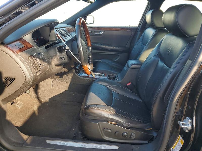 Photo 7 from auction – 2007 CADILLAC DTS with VIN 1G6KD579X7U183573