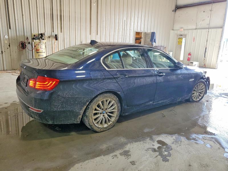 Photo 3 from auction – 2015 BMW 528 XI with VIN WBA5A7C54FG143209