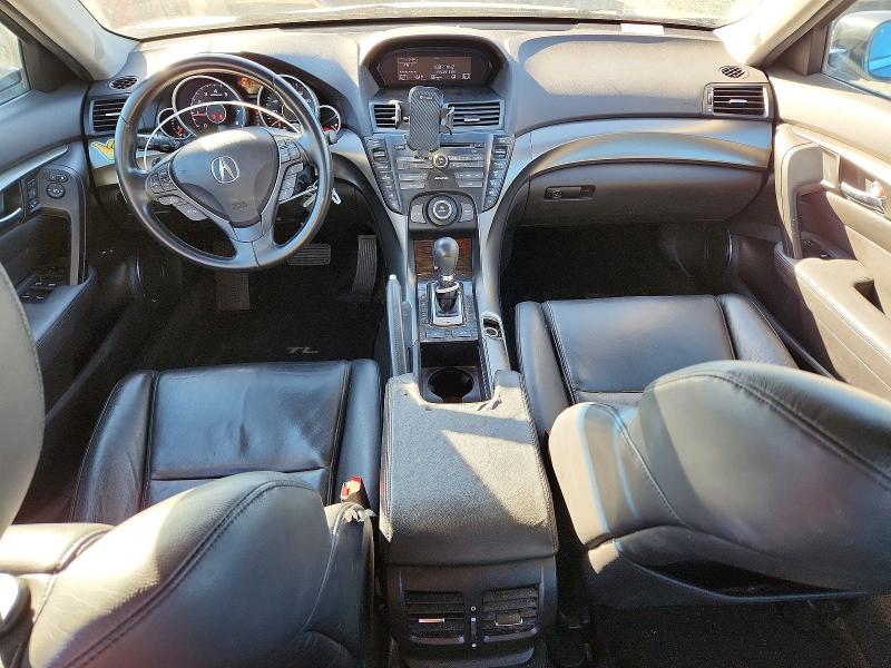 Photo 8 from auction – 2012 ACURA TL with VIN 19UUA8F20CA005656