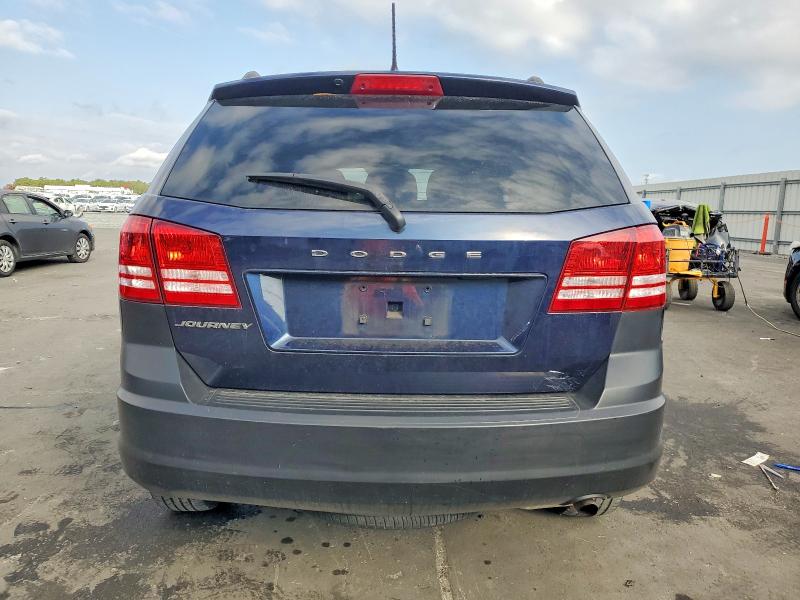 Photo 6 from auction – 2018 DODGE JOURNEY SE with VIN 3C4PDCAB2JT310336