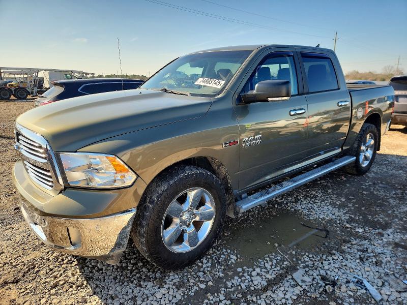 RAM 1500 SLT 2015 with VIN 1C6RR7LM0FS512849 - Photo from auction
