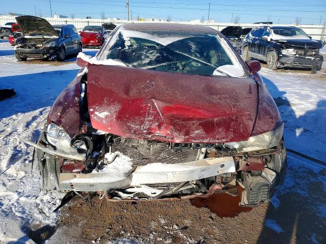 Photo 5 from auction – 2009 HONDA CIVIC LX with VIN 19XFA16569E044878