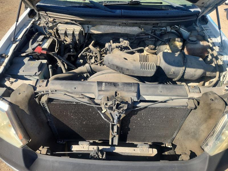 Photo 11 from auction – 2008 FORD F150 with VIN 1FTRF12W18KB28955