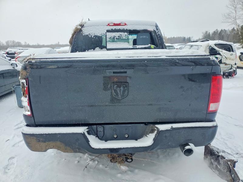 Photo 6 from auction – 2019 RAM 1500 CLASS with VIN 1C6RR7LT6KS731431