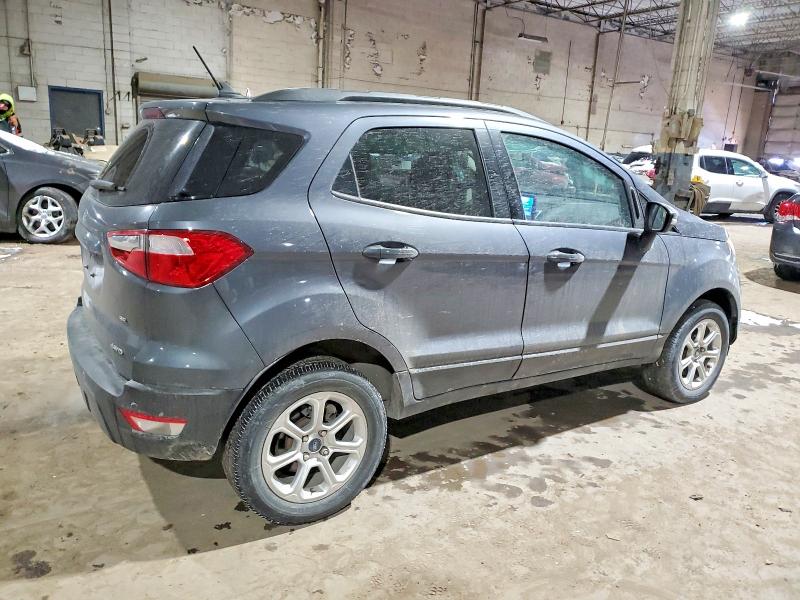 Photo 3 from auction – 2020 FORD ECOSPORT with VIN MAJ6S3GL8LC367260