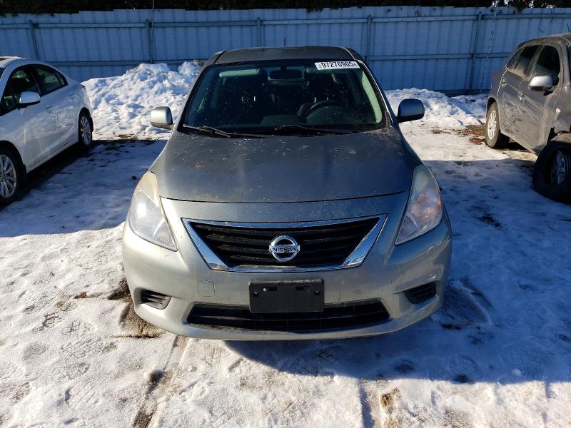 Photo 5 from auction – 2013 NISSAN VERSA S with VIN 3N1CN7AP6DL872956