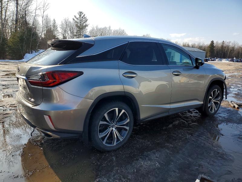 Photo 3 from auction – 2017 LEXUS RX 350 BAS with VIN 2T2BZMCA8HC106946