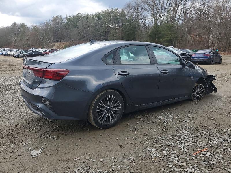 Photo 3 from auction – 2023 KIA FORTE with VIN 3KPF54ADXPE549789