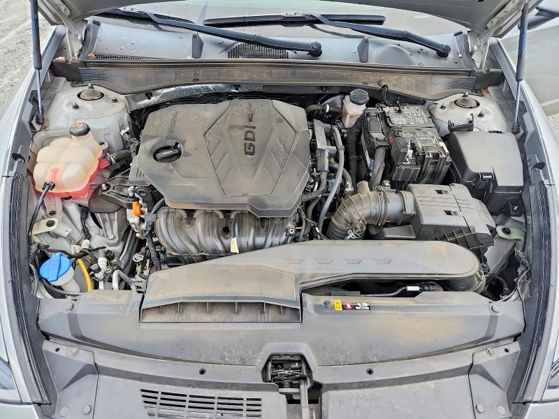 Photo 11 from auction – 2021 HYUNDAI SONATA SEL with VIN 5NPEF4JA3MH113159