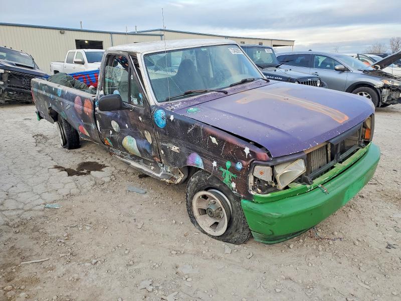 Photo 4 from auction – 1995 FORD F150 with VIN 1FTEF15Y7SLC10072