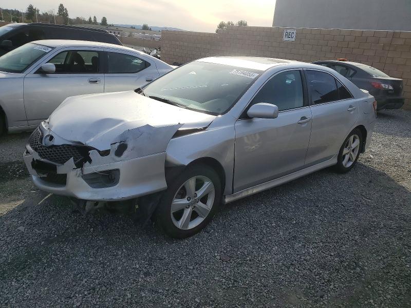 TOYOTA CAMRY BASE 2010 with VIN 4T1BF3EKXAU101040 - Photo from auction