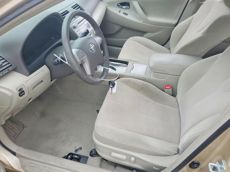 Photo 7 from auction – 2011 TOYOTA CAMRY BASE with VIN 4T4BF3EK2BR094544