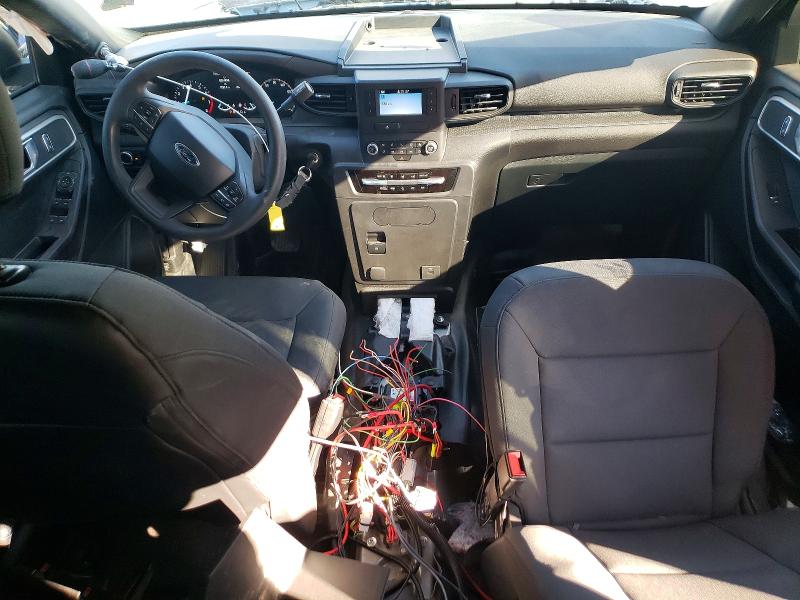 Photo 8 from auction – 2024 FORD EXPLORER P with VIN 1FM5K8AB2RGA51126