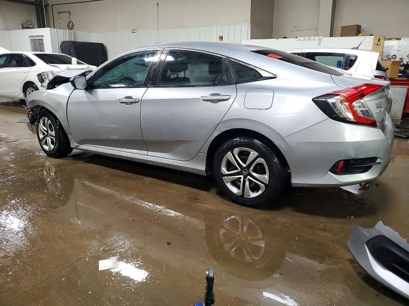 Photo 2 from auction – 2016 HONDA CIVIC with VIN 19XFC2F56GE046904
