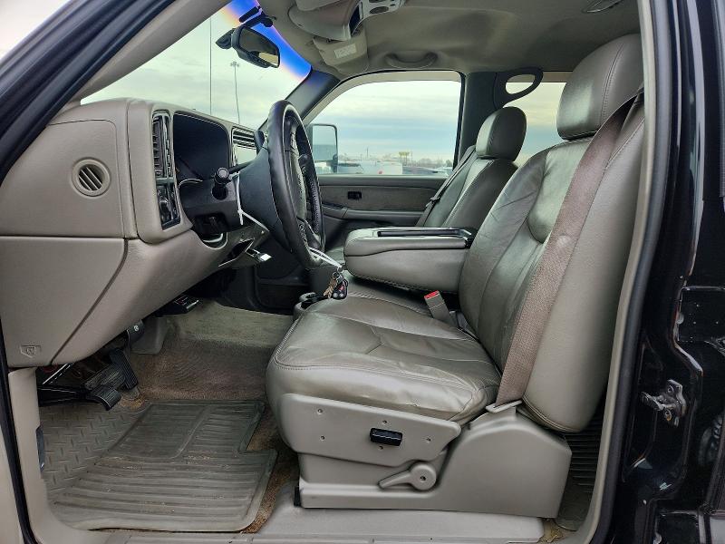 Photo 7 from auction – 2003 GMC SIERRA with VIN 1GTHK23U63F113685