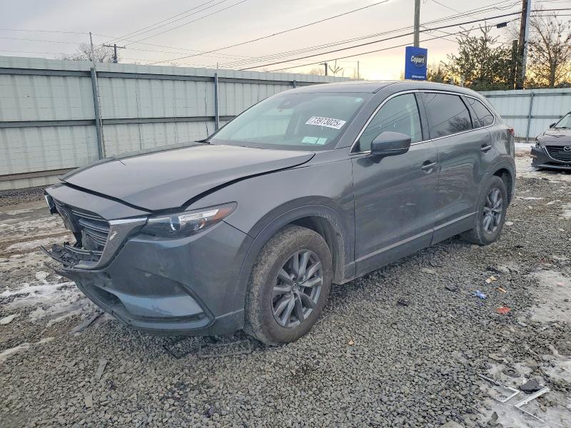 MAZDA CX-9 TOURI 2021 with VIN JM3TCBCY0M0522321 - Photo from auction