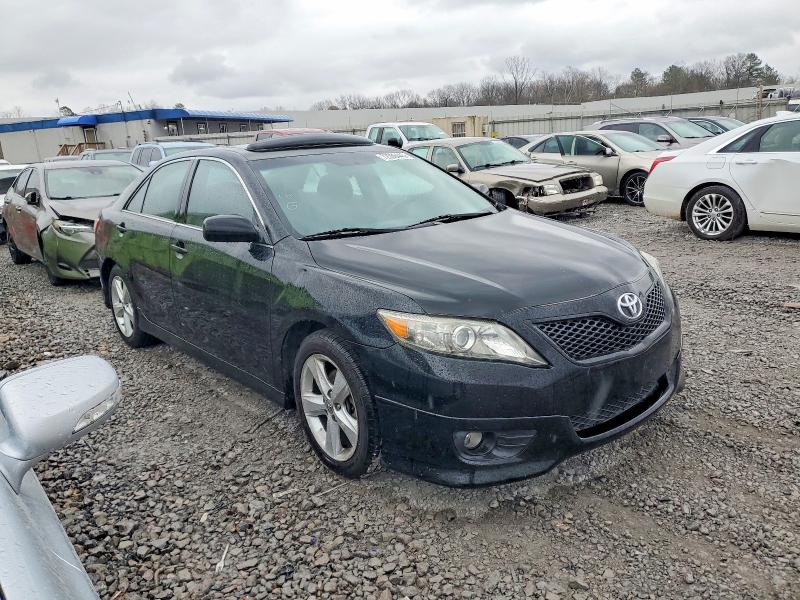 Photo 4 from auction – 2011 TOYOTA CAMRY BASE with VIN 4T1BF3EKXBU723512