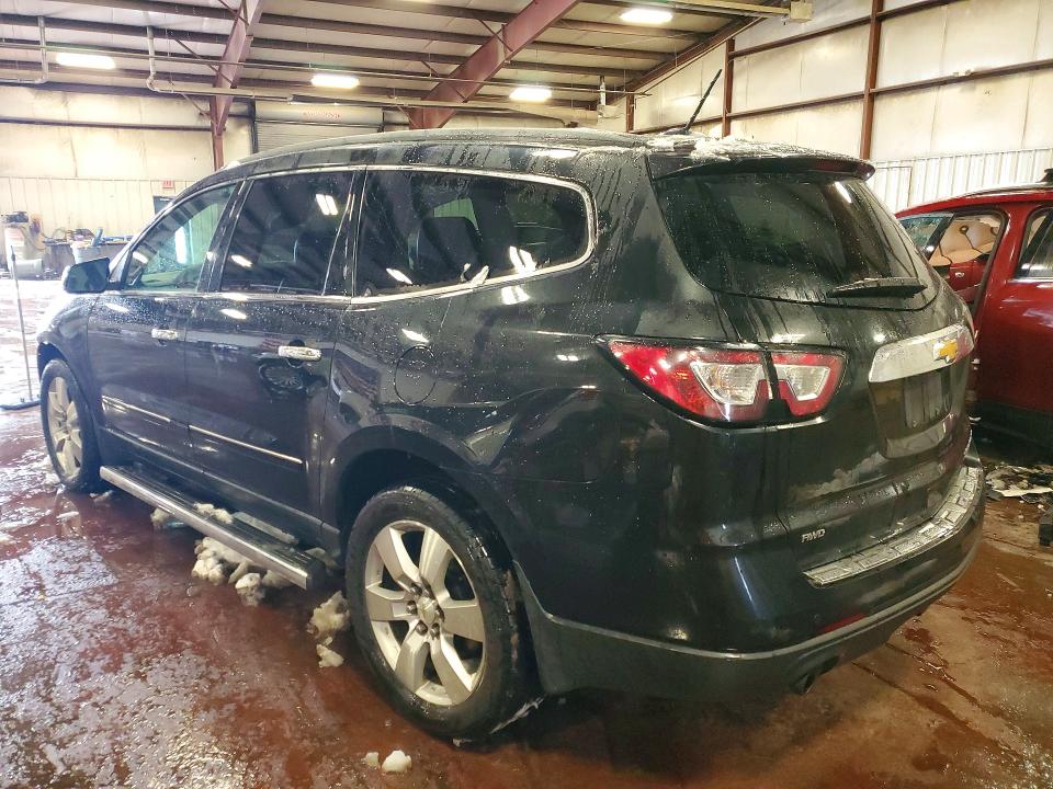 Photo 2 from auction – 2014 CHEVROLET TRAVERSE with VIN 1GNKVJKD0EJ147959