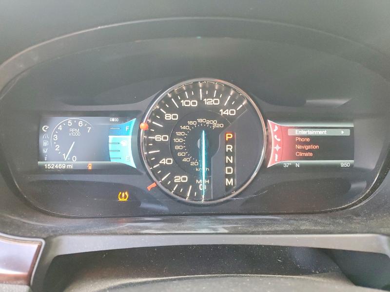 Photo 9 from auction – 2011 FORD EDGE LIMIT with VIN 2FMDK4KC7BBB07831