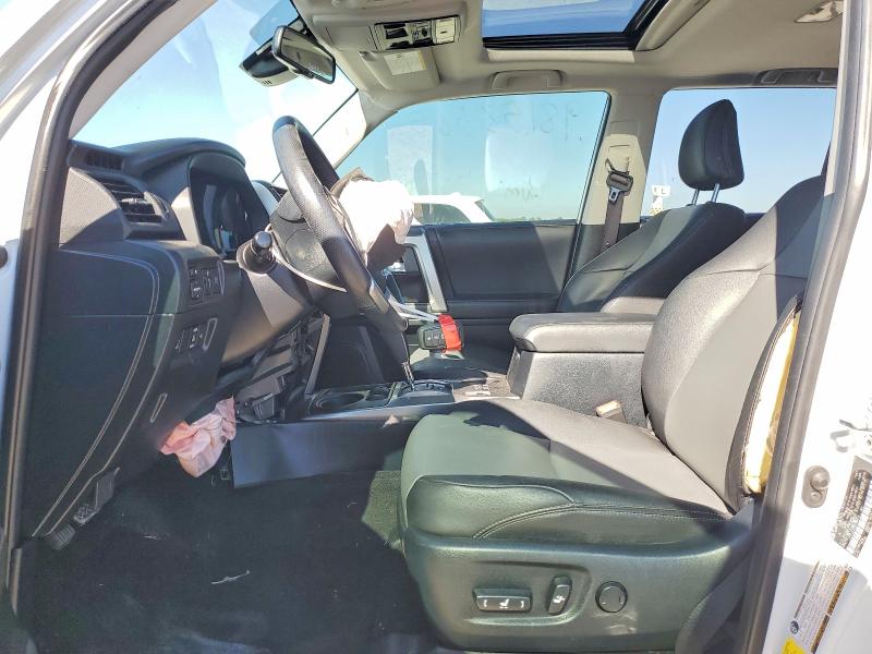 Photo 7 from auction – 2024 TOYOTA 4RUNNER SR with VIN JTEFU5JR2R5309313