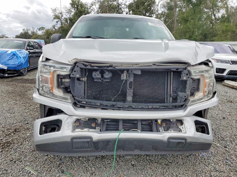 Photo 5 from auction – 2018 FORD F150 SUPER with VIN 1FTEX1CP2JFA57444