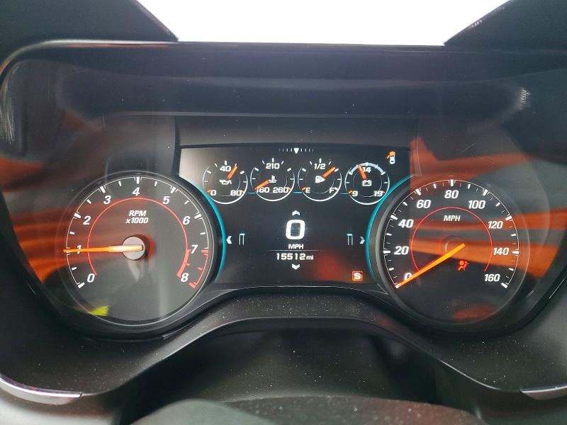 Photo 9 from auction – 2016 CHEVROLET CAMARO with VIN 1G1FC1RS2G0117979