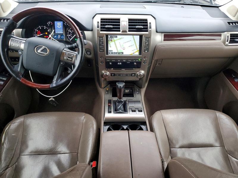 Photo 8 from auction – 2018 LEXUS GX 460 with VIN JTJBM7FX2J5181369