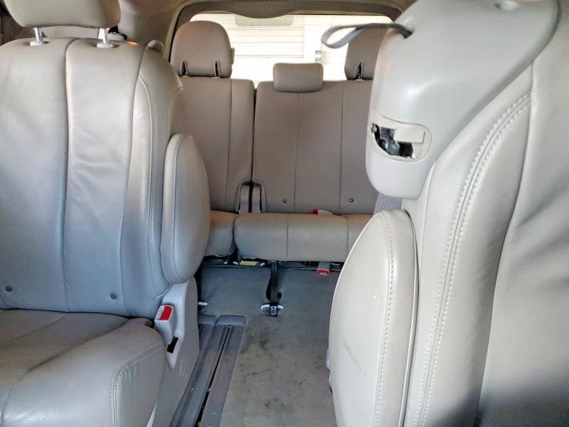 Photo 10 from auction – 2011 TOYOTA SIENNA LE with VIN 5TDKK3DC6BS150882