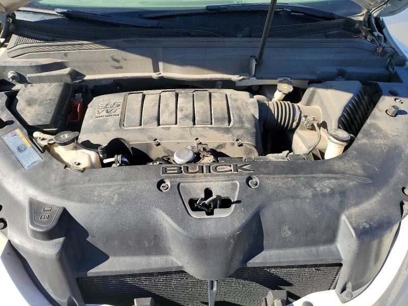 Photo 12 from auction – 2012 BUICK ENCLAVE with VIN 5GAKRCED3CJ410500
