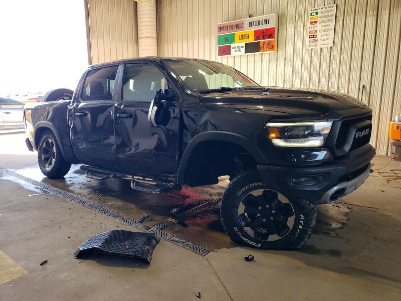 Photo 4 from auction – 2019 RAM 1500 REBEL with VIN 1C6SRFLT2KN564804