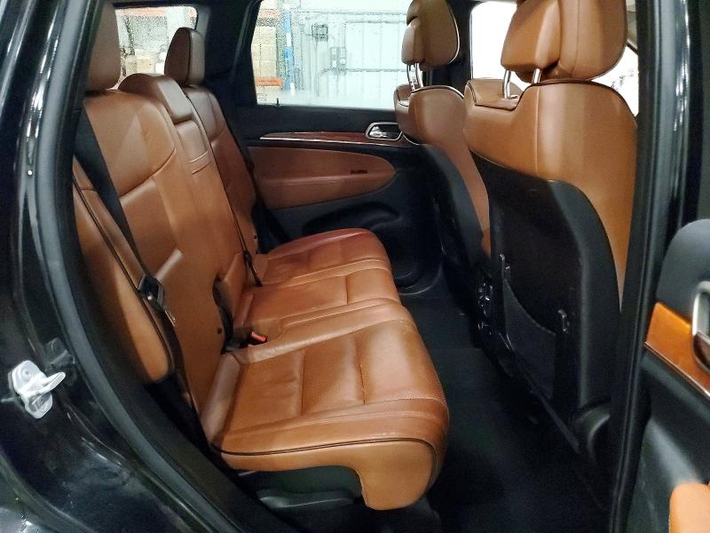 Photo 11 from auction – 2012 JEEP GRAND CHEROKEE with VIN 1C4RJFCT5CC136026