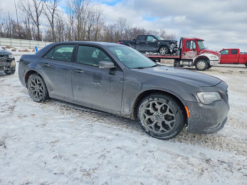 Photo 4 from auction – 2017 CHRYSLER 300 S with VIN 2C3CCAGG6HH512953