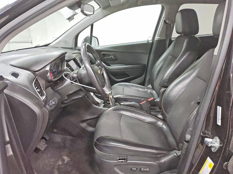 Photo 7 from auction – 2020 CHEVROLET TRAX 1LT with VIN KL7CJLSB1LB329564