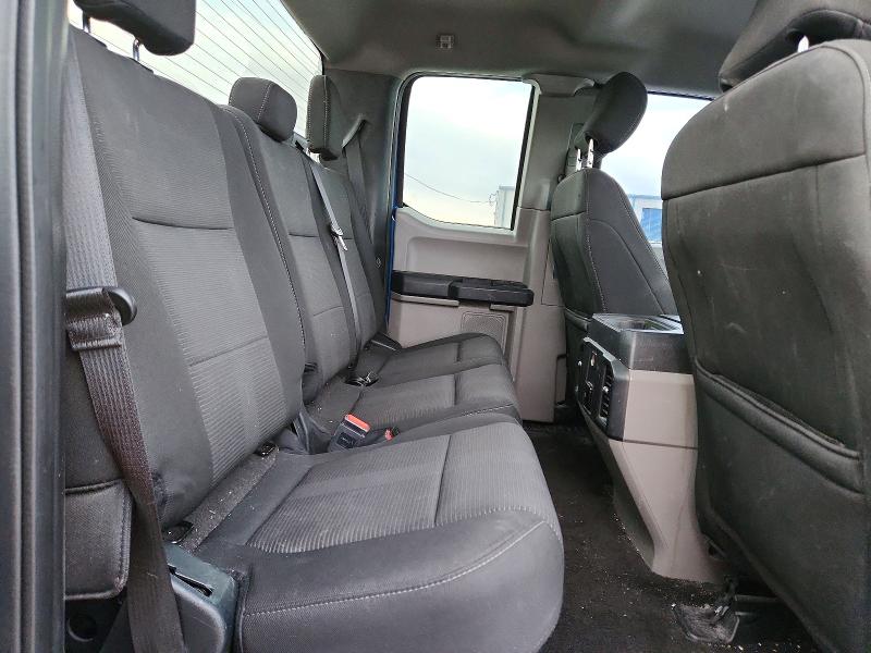 Photo 10 from auction – 2018 FORD F150 SUPER with VIN 1FTEX1CP7JKC80960