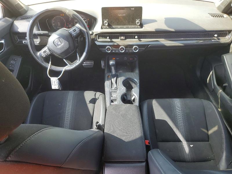 Photo 8 from auction – 2022 HONDA CIVIC with VIN 2HGFE2F52NH521946