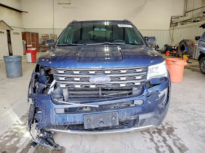 Photo 5 from auction – 2017 FORD EXPLORER X with VIN 1FM5K8D84HGD75614