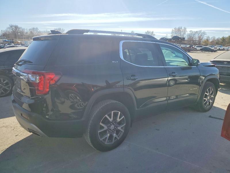 Photo 3 from auction – 2023 GMC ACADIA SLT with VIN 1GKKNMLSXPZ255845