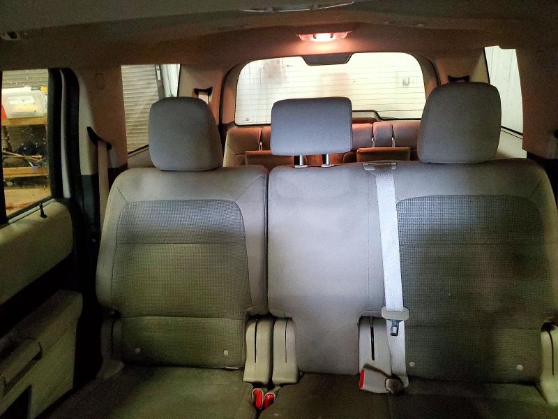 Photo 10 from auction – 2012 FORD FLEX SEL with VIN 2FMHK6CC8CBD00079